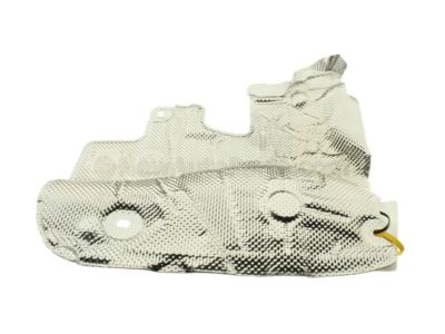 2015 Buick Allure Exhaust Heat Shield - 22766781