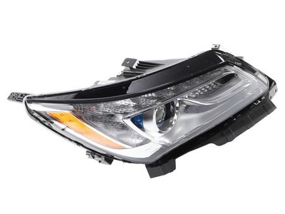Buick LaCrosse Headlight - 26672546