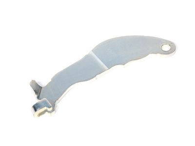 Chevrolet City Express Brake Dust Shields - 19316576