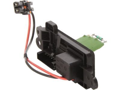 GM 22807123 Resistor,Blower Motor