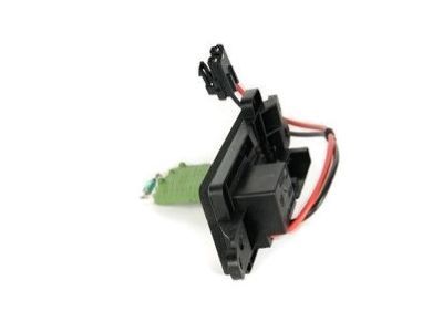 GM 22807123 Resistor,Blower Motor