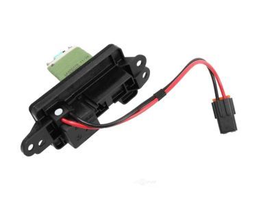 GM 22807123 Resistor,Blower Motor