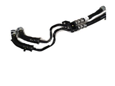 2014 Cadillac SRX Power Steering Hose - 22970604