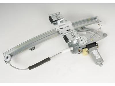 2003 Oldsmobile Aurora Window Regulator - 25750511