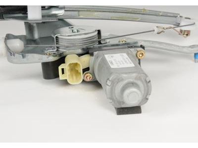 2003 Oldsmobile Aurora Window Regulator - 25750511