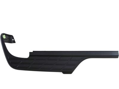 GM 15284313 Pad, Rear Bumper Step Outer *Black