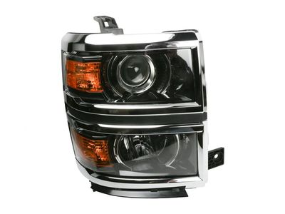 2015 Chevrolet Silverado Headlight - 84036799