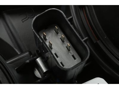 2015 Chevrolet Silverado Headlight - 84036799