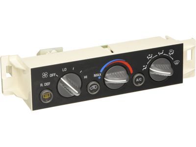 1998 Chevrolet K3500 A/C Switch - 9378805