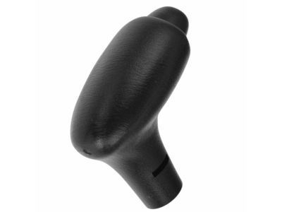 GM 22626540 Handle Assembly, Automatic Transmission Control Lever (Vinyl) *Ebony