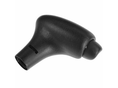 GM 22626540 Handle Assembly, Automatic Transmission Control Lever (Vinyl) *Ebony