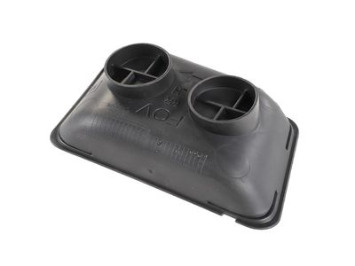 87836381 GM LINER-RR S/D PULL CUP *JET BLACK Product Photo 2 of 2