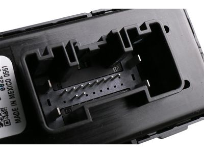 2022 Chevrolet Silverado Power Window Switch - 84699722