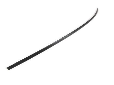 13125677 GM Molding,Roof Panel Joint Finish Product Photo 2 of 5
