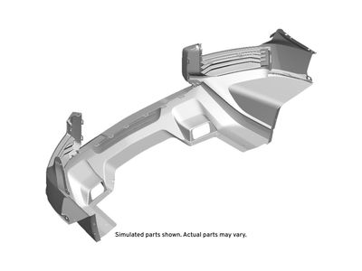 2022 Chevrolet Colorado Bumper - 84461421