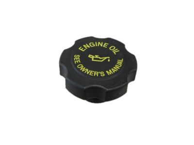 GMC Sierra Oil Filler Cap - 97216410