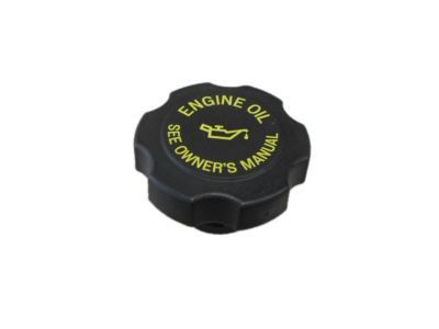 Dorman Engine Oil Filler Cap – 99–09 Silverado 1500 – SAE 5W30 – Replaces 12573337, 42315