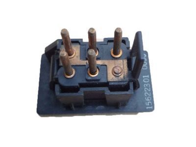 GM 15622301 Switch Assembly, Door Lock (Lh)