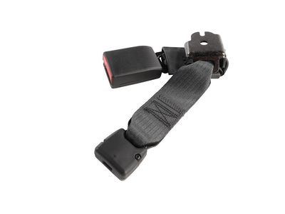 84877246 GM Buckle Kit, R/Seat Belt *Black Product Photo 2 of 2
