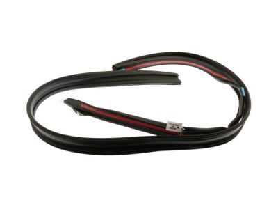 2009 Cadillac Escalade Door Seal - 20789463