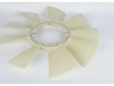 GMC A/C Condenser Fan - 25838898