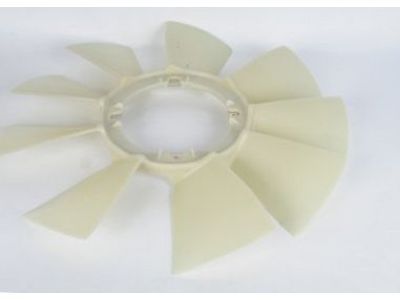 Chevrolet Silverado A/C Condenser Fan - 25838898