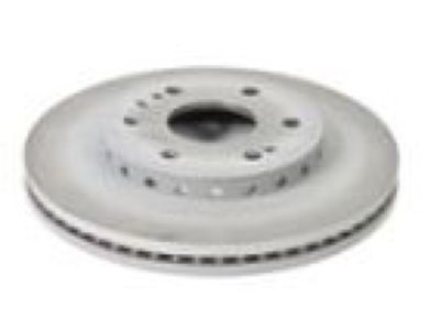 GM 23144341 Front Brake Rotor