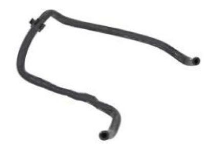 Hummer Radiator Hose - 19130369