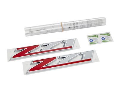 2018 Chevrolet Colorado Emblem - 84126999