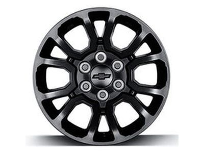Chevrolet Silverado Spare Wheel - 23386631