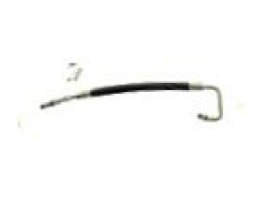 2000 Chevrolet Corvette Power Steering Hose - 26046501