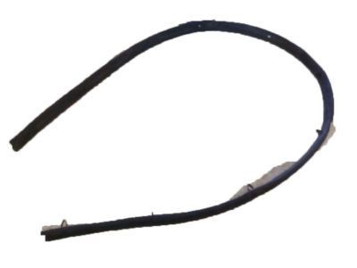 2020 GMC Savana Weather Strip - 25760644