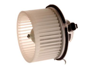 2003 GMC Yukon Blower Motor - 12475857