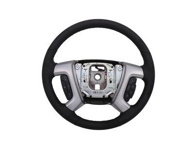 23277092 GM Steering Wheel Assembly *Ebony Product Photo 1 of 3