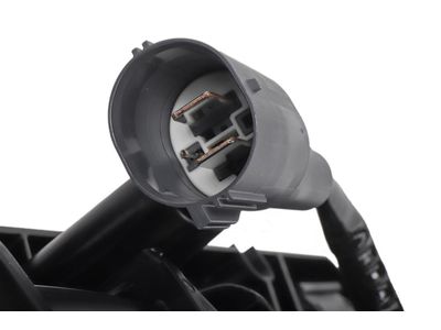 Buick A/C Condenser Fan - 84725046