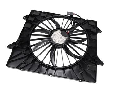 Buick A/C Condenser Fan - 84725046