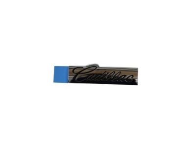 Cadillac SRX Emblem - 10387855