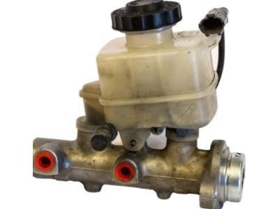 Chevrolet R20 Brake Master Cylinder - 18013435