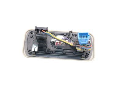 GM 20765839 Control Assembly, Auxiliary Heater & A/C