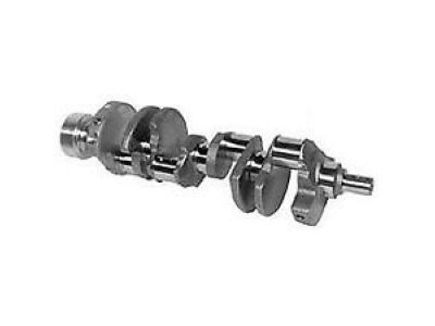 2012 Chevrolet Tahoe Crankshaft - 12588614