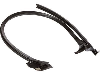 GM 15298667 Weatherstrip Assembly, Rear Side Door