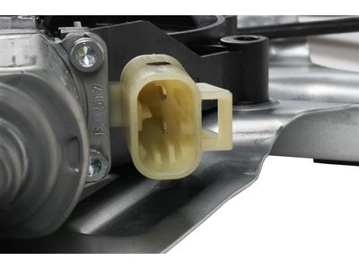2014 Chevrolet Volt Window Regulator - 25994200