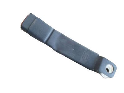 GM 12474640 Passenger Seat Belt Kit (Buckle Side) *Graphite