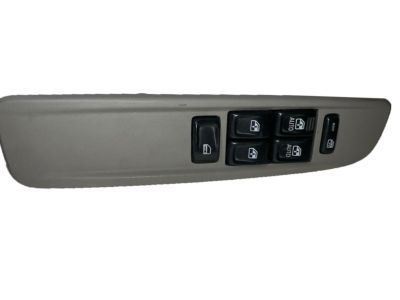 GM 15114258 Switch Assembly, Door Lock & Side Window *Gray