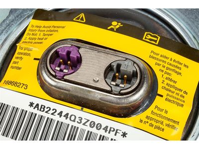 25732244 GM Steering Wheel Airbag Product Photo 3 of 3
