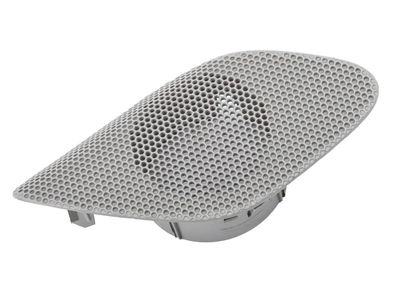 GM 23168975 Grille, Radio Windshield Side Garnish Molding Speaker *Platinum 23168975 GM Grille, Radio Windshield Side Garnish Molding Speaker *Platinum Product Photo 1 of 2