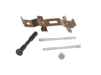 Cadillac CT5 Brake Caliper Repair Kit - 19207045