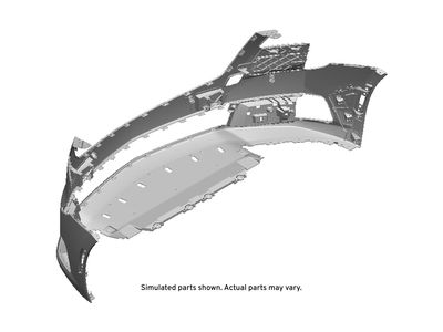 Cadillac XTS Bumper - 84598132