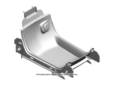 GM 84138038 Tray Assembly, Front Floor Console Stowage *Jet Black 84138038 GM Tray Assembly, Front Floor Console Stowage *Jet Black Product Photo 1 of 1