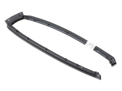 26414108 GM WEATHERSTRIP ASM-HOOD FRT Product Photo 2 of 3